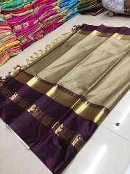 Designer Pure Silk Saree