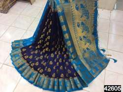  Designer Silk Tussar Silk