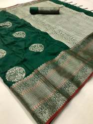 Designer soft silk sarees
