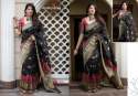 Designer Weaving Patola Silk Saree thumb 4
