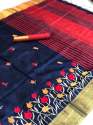 embroidered-silk-saree