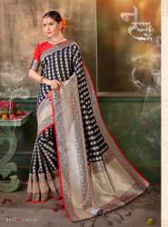  Banarasi silk Sarees