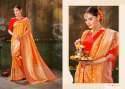  Banarasi silk Sarees thumb 1
