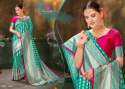  Banarasi silk Sarees thumb 5