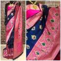 Fancy Banglori Saree thumb 2