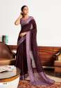 Fancy Linen silK Sareeï»¿ thumb 1