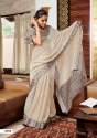 Fancy Linen silK Sareeï»¿ thumb 6