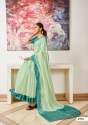 Fancy Linen silK Sareeï»¿ thumb 9