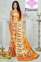 Fancy Mul Mul Sastin Saree thumb 9