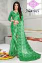 Fancy Mul Mul Sastin Saree thumb 1