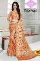 Fancy Mul Mul Sastin Saree thumb 2