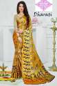 Fancy Mul Mul Sastin Saree thumb 5
