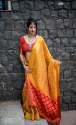 Fancy Patola Saree thumb 3