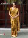 Fancy Patola Silk Saree thumb 1