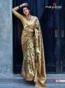 Fancy Patola Silk Saree thumb 2
