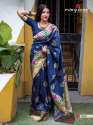 Fancy Patola Silk Saree thumb 8
