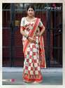 Fancy Patola Silk Saree thumb 9