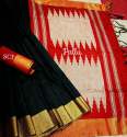 Fancy Raw Silk Saree thumb 1