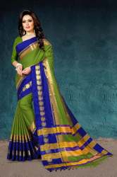  FANCY RICH COTTON SILK 