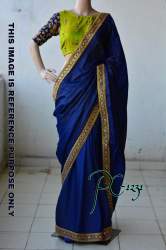Fancy Sana Silk Saree