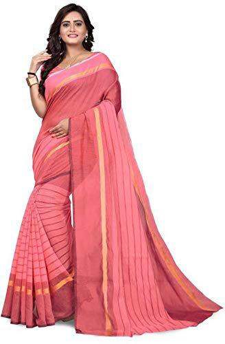 Fancy Soft Cotton Saree
