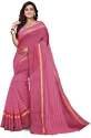 Fancy Soft Cotton Saree thumb 8