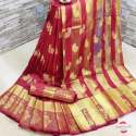 Fancy soft Silk Sarees thumb 9