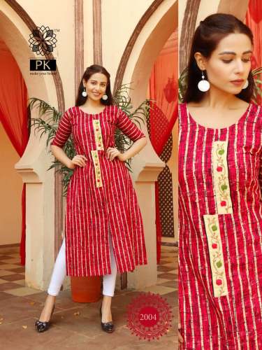 Heavy Cotton kurti