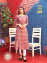 Heavy Cotton kurti thumb 5