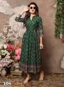 Heavy Rayon Kurti thumb 2