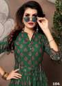 Heavy Rayon Kurti thumb 4