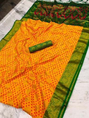 Kanjivaram Silk Sarees