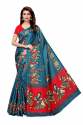 KHADI SILK SAREE thumb 2