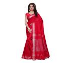 plain Linen Sarees thumb 2