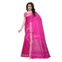 plain Linen Sarees thumb 3