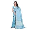 plain Linen Sarees thumb 6