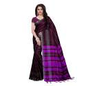 plain Linen Sarees thumb 9