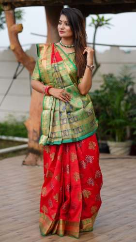 latest Designer Saree