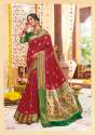 Latest paithani silk saree thumb 9
