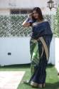 Linen Jamdani Sarees thumb 4