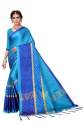 Party wear  Cotton Silk Sarees