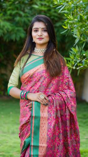 Patola Silks Sarees