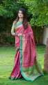 Patola Silks Sarees thumb 1