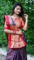 Patola Silks Sarees thumb 2