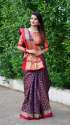 Patola Silks Sarees thumb 8