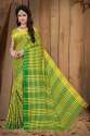 printed-linen-saree