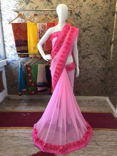 Pure  Georgette
