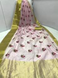 Pure Organza Saree