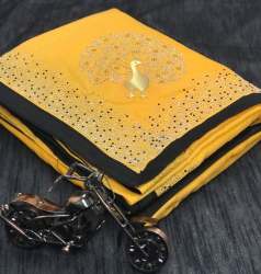 Pure Sana Slik Saree