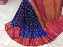  pure Tussar Silk  Saree thumb 1